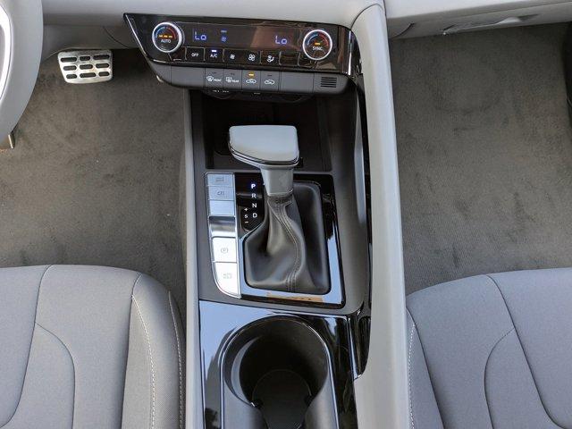 new 2025 Hyundai ELANTRA HEV car, priced at $26,759