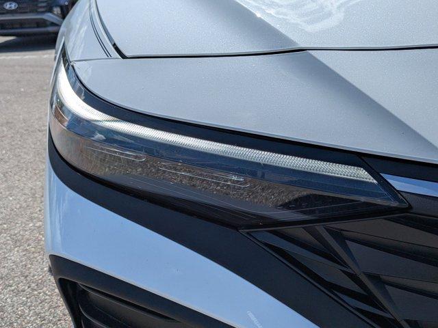 new 2025 Hyundai ELANTRA HEV car, priced at $26,759