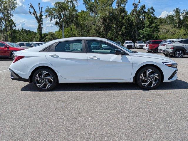 new 2025 Hyundai ELANTRA HEV car, priced at $26,759