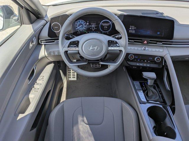 new 2025 Hyundai ELANTRA HEV car, priced at $26,759