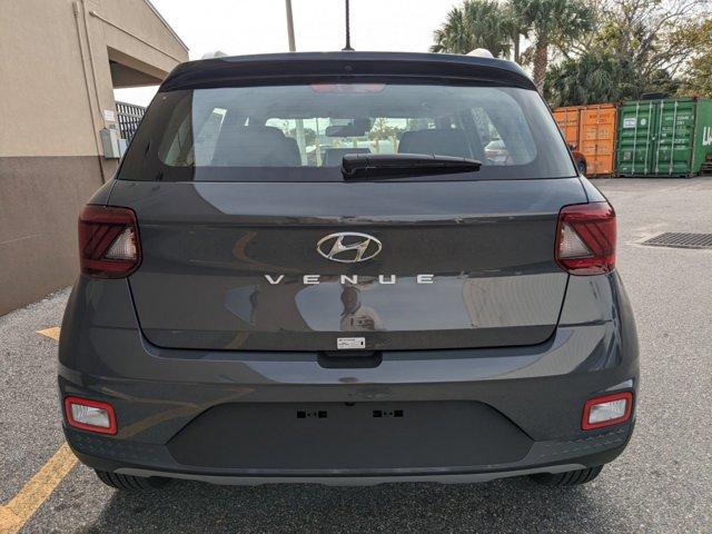 new 2024 Hyundai Venue car, priced at $24,456