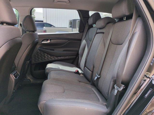 used 2023 Hyundai Santa Fe car, priced at $25,248