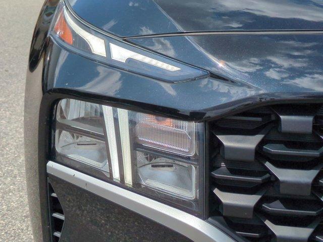 used 2023 Hyundai Santa Fe car, priced at $25,248