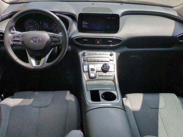 used 2023 Hyundai Santa Fe car, priced at $25,248