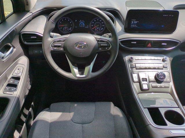 used 2023 Hyundai Santa Fe car, priced at $25,248