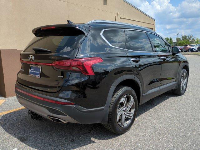 used 2023 Hyundai Santa Fe car, priced at $25,248