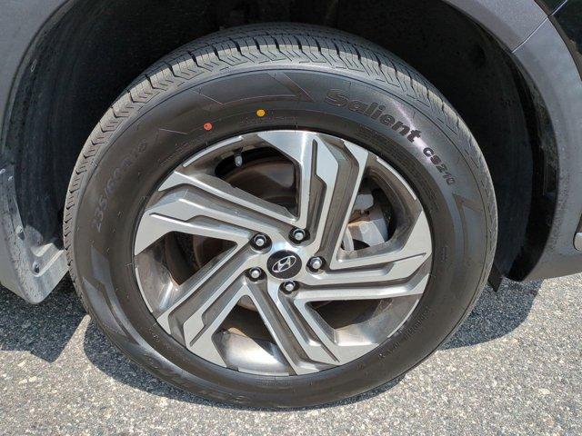used 2023 Hyundai Santa Fe car, priced at $25,248