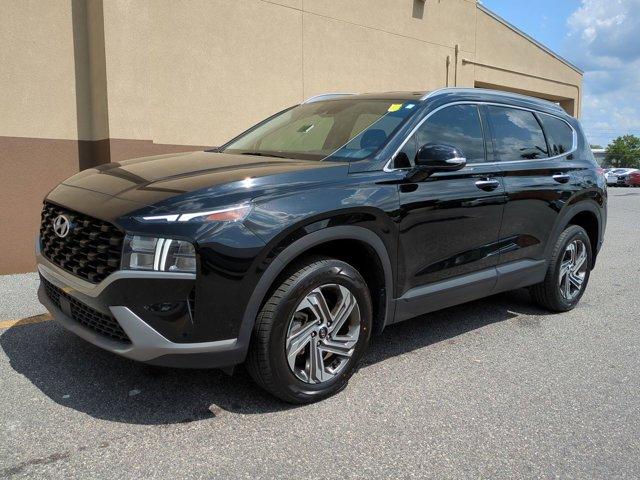 used 2023 Hyundai Santa Fe car, priced at $25,248