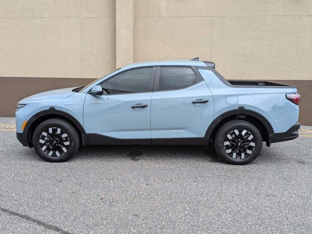new 2025 Hyundai SANTA CRUZ car, priced at $30,101