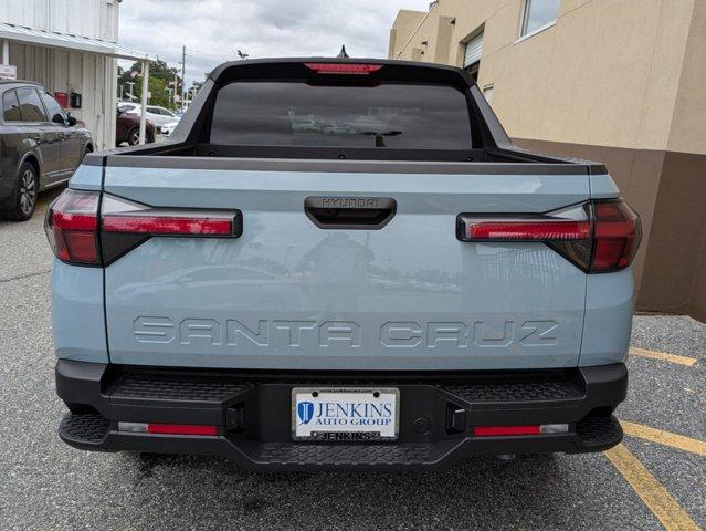 new 2025 Hyundai SANTA CRUZ car, priced at $30,101