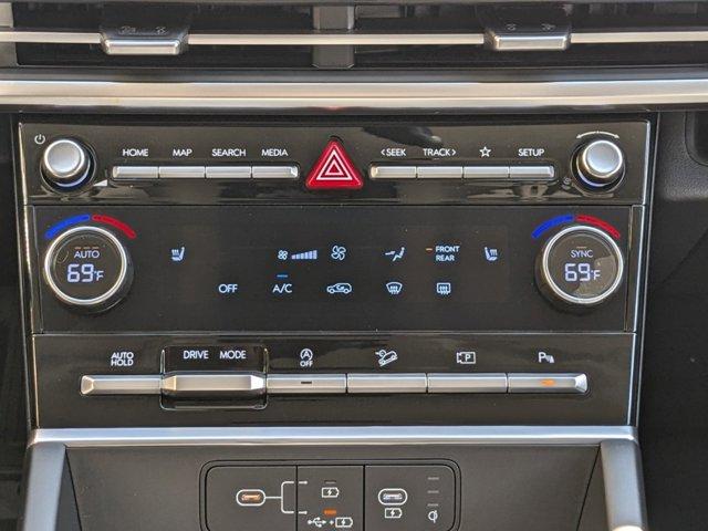 used 2025 Hyundai Santa Fe car, priced at $32,766