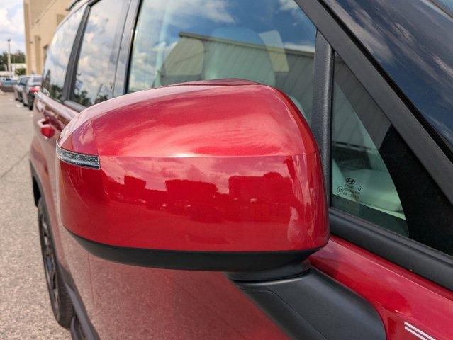 used 2025 Hyundai Santa Fe car, priced at $32,766