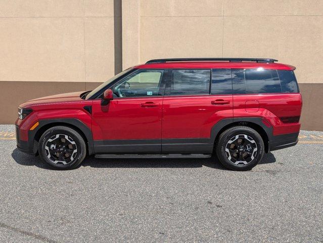 used 2025 Hyundai Santa Fe car, priced at $32,766