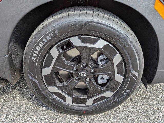 used 2025 Hyundai Santa Fe car, priced at $32,766