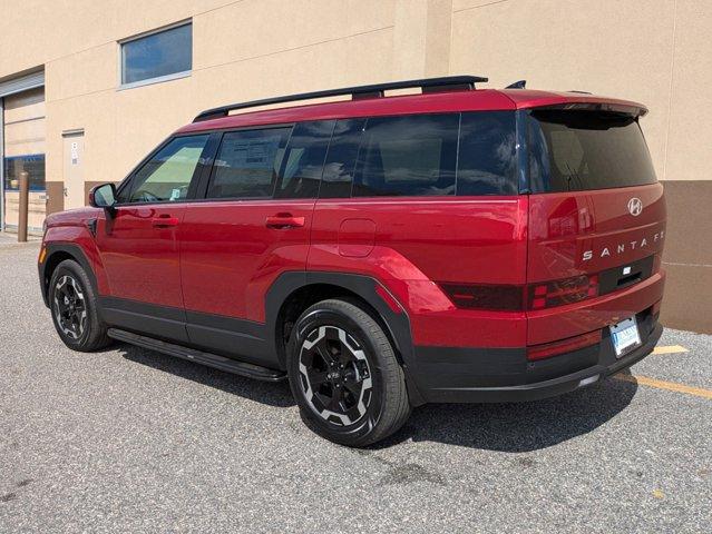 used 2025 Hyundai Santa Fe car, priced at $32,766