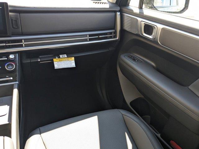 used 2025 Hyundai Santa Fe car, priced at $32,766