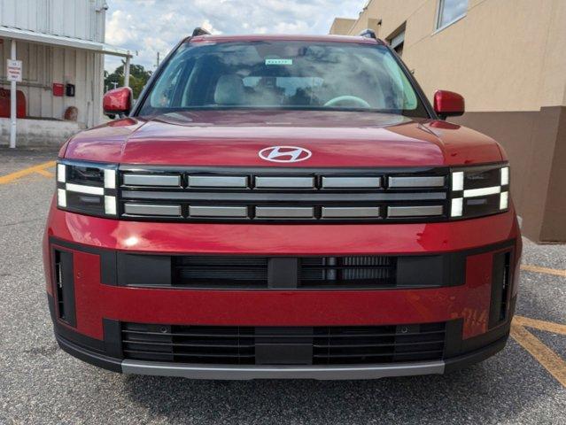 used 2025 Hyundai Santa Fe car, priced at $32,766