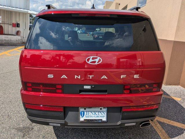 used 2025 Hyundai Santa Fe car, priced at $32,766