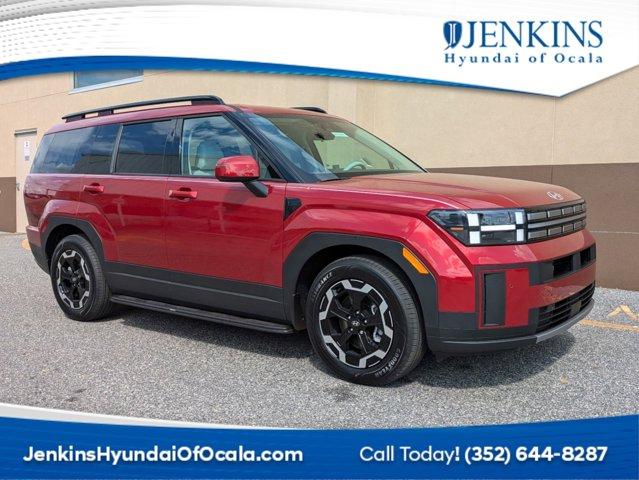 used 2025 Hyundai Santa Fe car, priced at $33,583