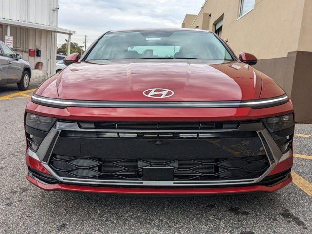 new 2025 Hyundai Sonata car, priced at $28,018