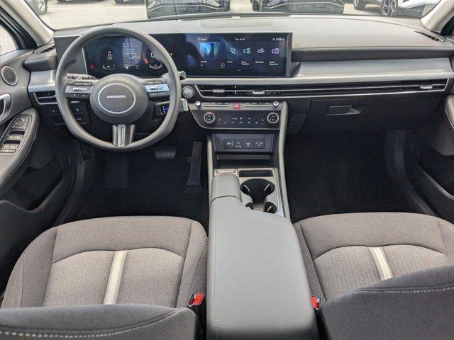 new 2025 Hyundai Sonata car, priced at $28,018
