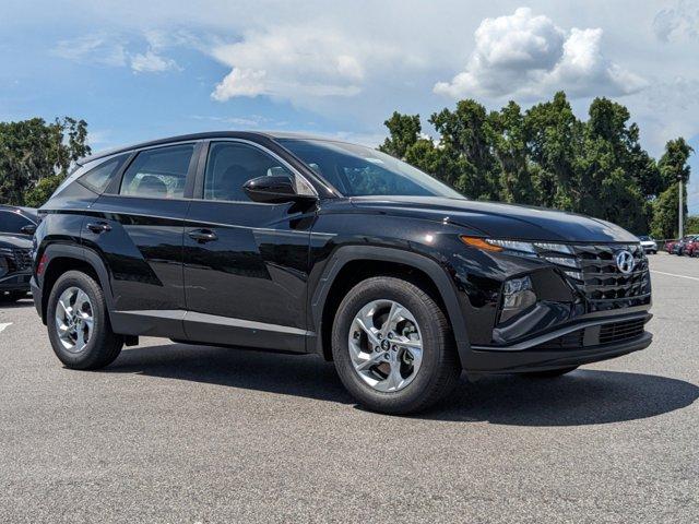 new 2024 Hyundai Tucson car, priced at $27,039