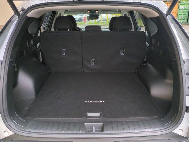 used 2024 Hyundai TUCSON Hybrid car, priced at $27,641