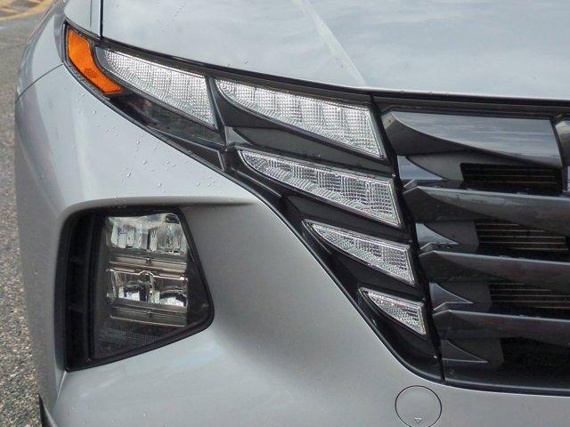 used 2024 Hyundai TUCSON Hybrid car, priced at $27,641