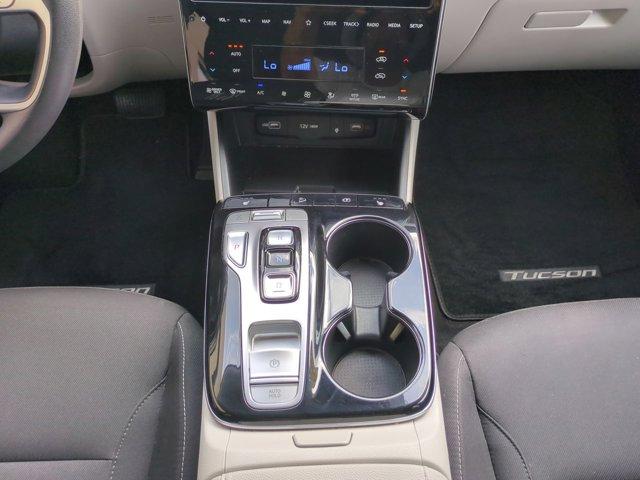 used 2024 Hyundai TUCSON Hybrid car, priced at $27,641