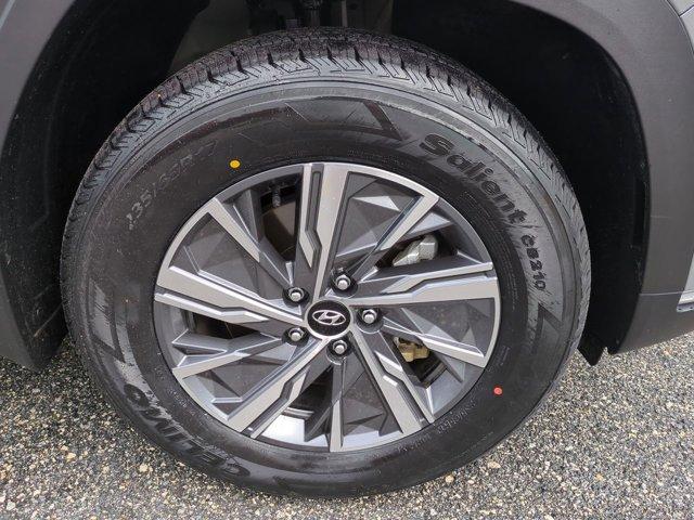 used 2024 Hyundai TUCSON Hybrid car, priced at $27,641