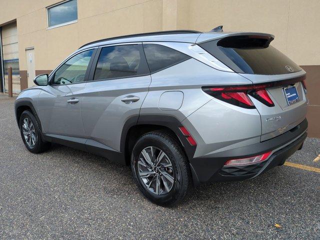 used 2024 Hyundai TUCSON Hybrid car, priced at $27,641