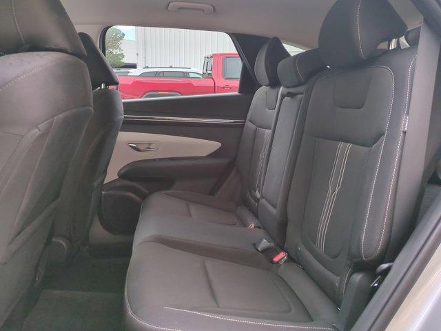 used 2024 Hyundai TUCSON Hybrid car, priced at $27,641