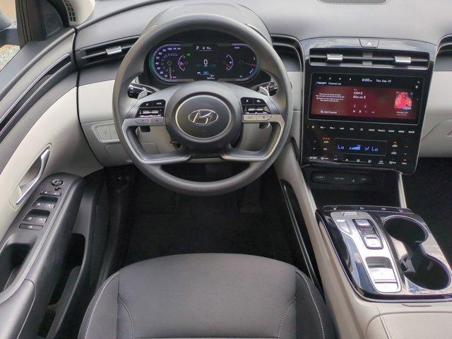 used 2024 Hyundai TUCSON Hybrid car, priced at $27,641