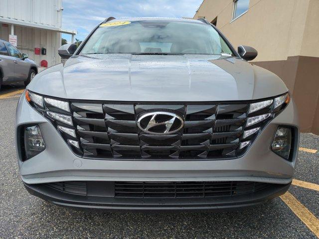 used 2024 Hyundai TUCSON Hybrid car, priced at $27,641