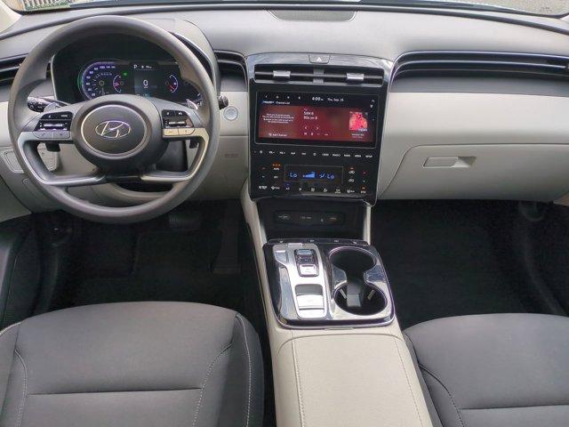 used 2024 Hyundai TUCSON Hybrid car, priced at $27,641