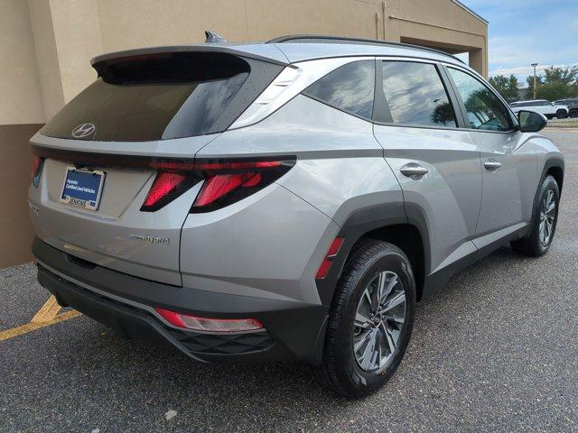 used 2024 Hyundai TUCSON Hybrid car, priced at $27,641