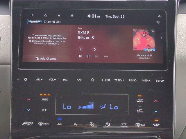 used 2024 Hyundai TUCSON Hybrid car, priced at $27,641