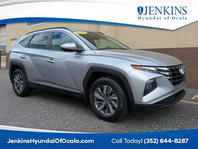 used 2024 Hyundai TUCSON Hybrid car, priced at $25,184