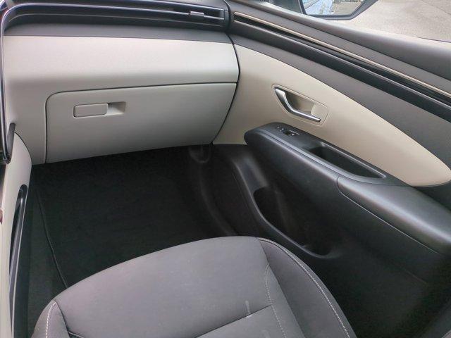 used 2024 Hyundai TUCSON Hybrid car, priced at $27,641