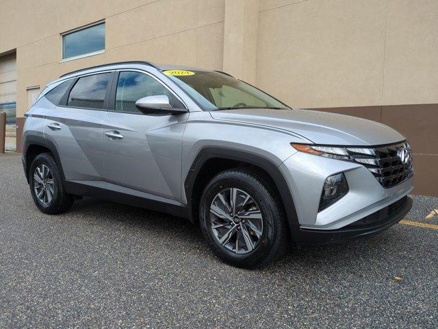 used 2024 Hyundai TUCSON Hybrid car, priced at $27,641
