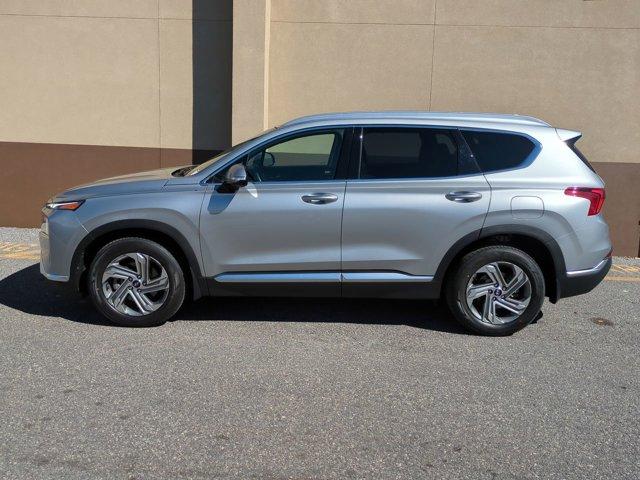 used 2022 Hyundai Santa Fe car, priced at $24,232