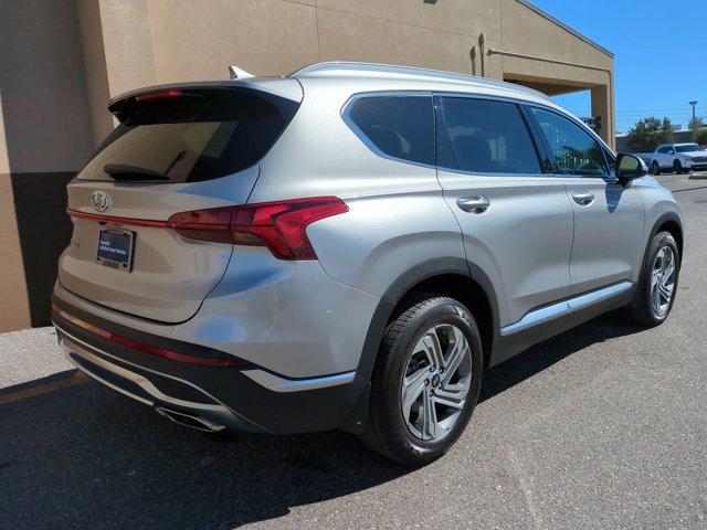 used 2022 Hyundai Santa Fe car, priced at $24,232