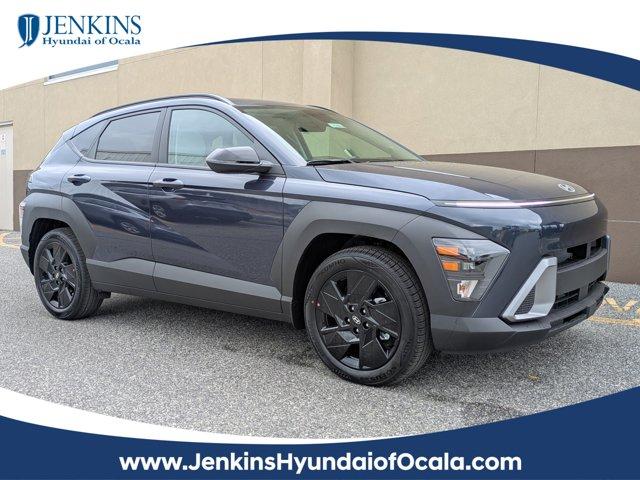 new 2026 Hyundai Kona car, priced at $27,198