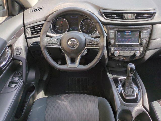 used 2019 Nissan Rogue car, priced at $17,840