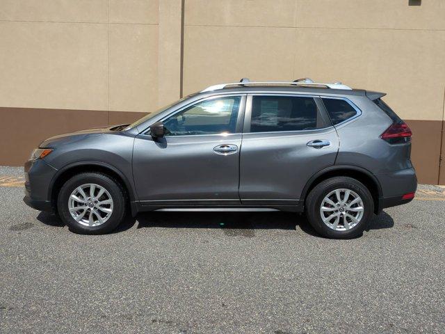 used 2019 Nissan Rogue car, priced at $17,840