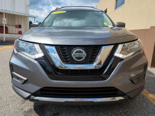 used 2019 Nissan Rogue car, priced at $17,840