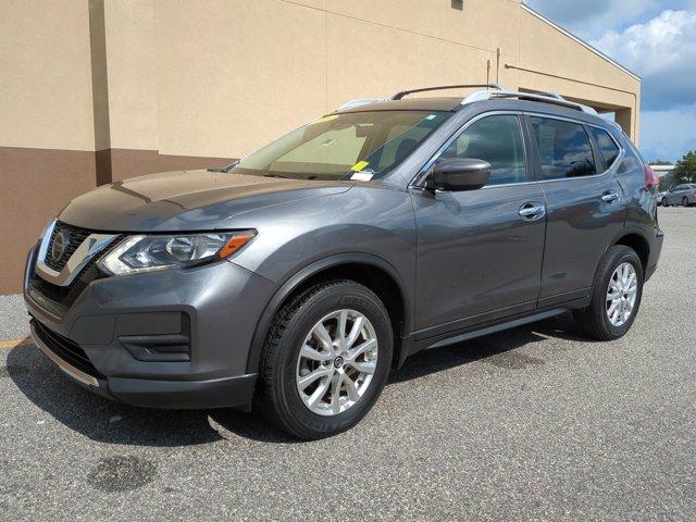 used 2019 Nissan Rogue car, priced at $17,840