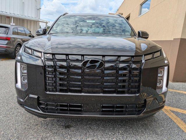 new 2025 Hyundai Palisade car, priced at $52,257