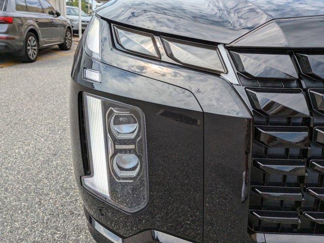 new 2025 Hyundai Palisade car, priced at $52,257