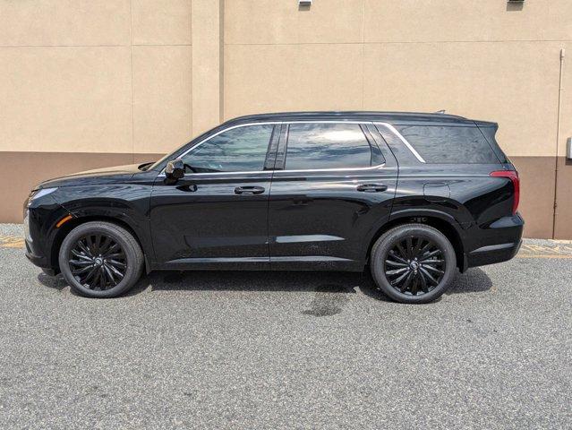 new 2025 Hyundai Palisade car, priced at $52,257